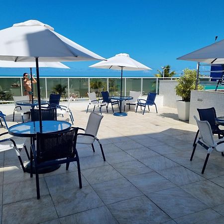 Flat Tambau Solar Do Atlantico Daire João Pessoa Dış mekan fotoğraf