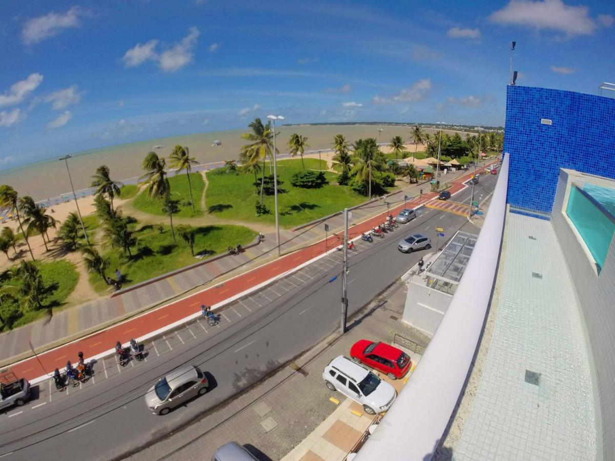 Flat Tambau Solar Do Atlantico Daire João Pessoa Dış mekan fotoğraf