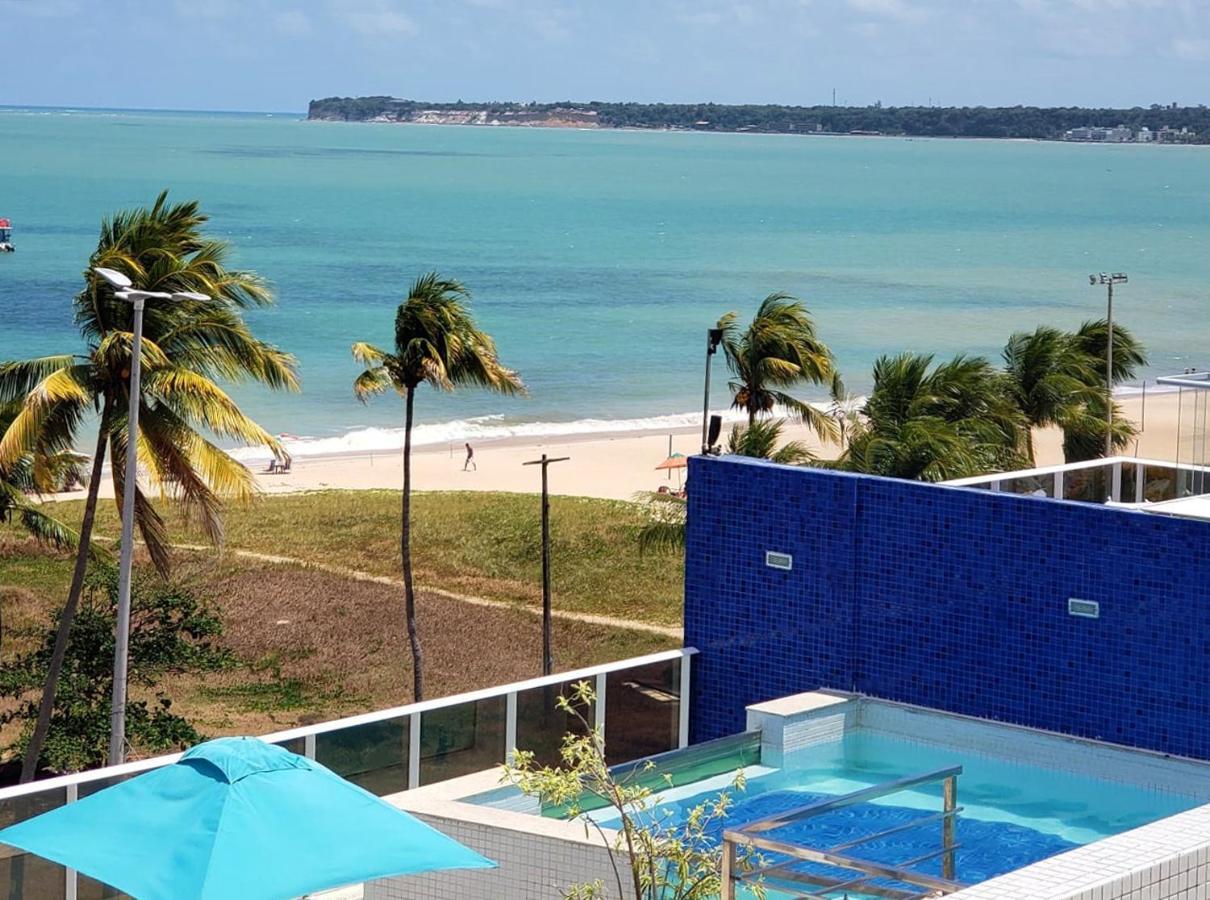 Flat Tambau Solar Do Atlantico Daire João Pessoa Dış mekan fotoğraf