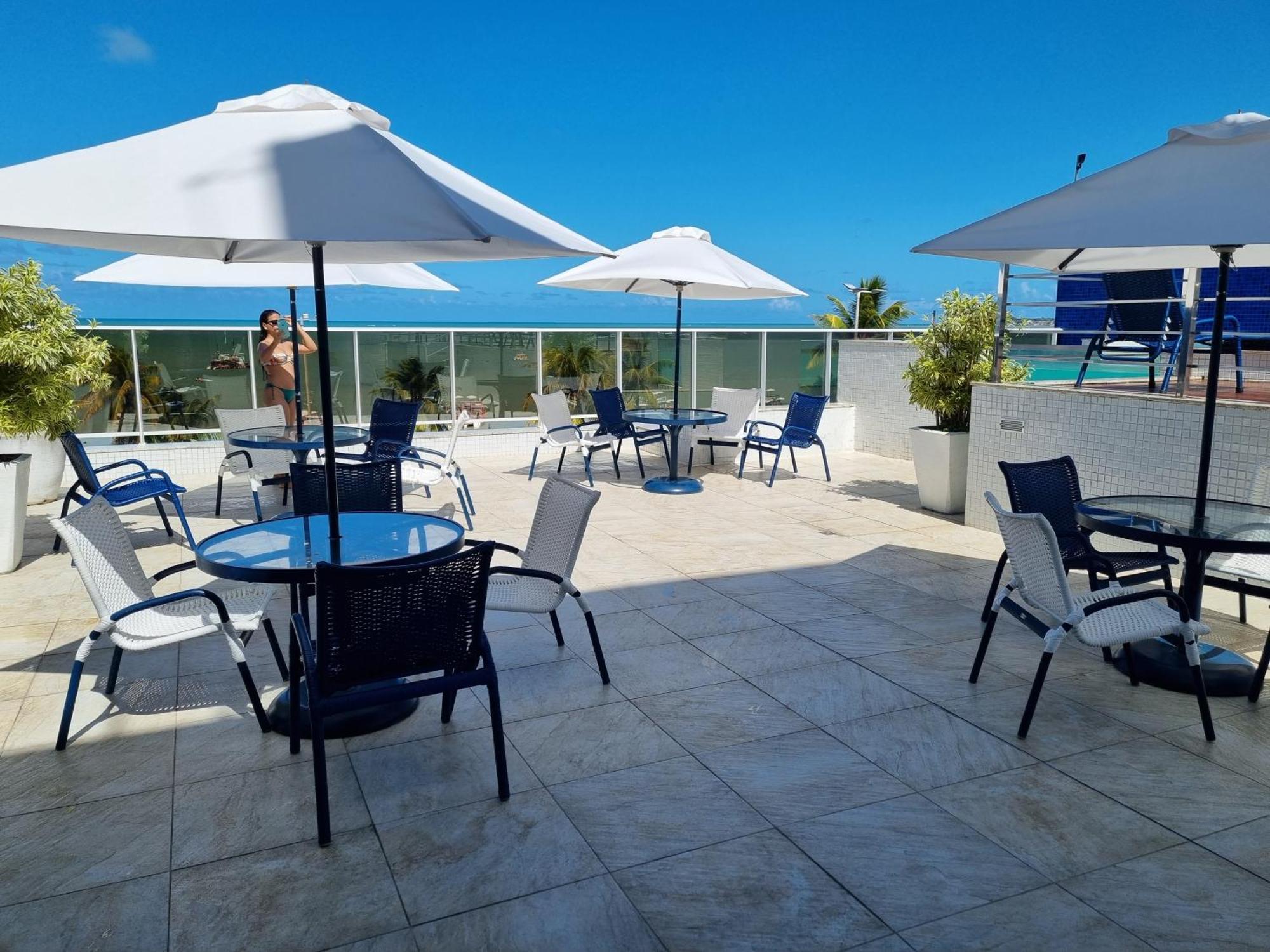 Flat Tambau Solar Do Atlantico Daire João Pessoa Dış mekan fotoğraf