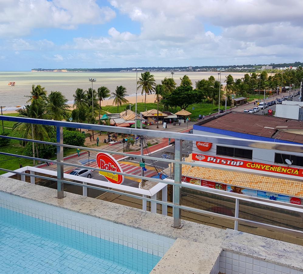 Flat Tambau Solar Do Atlantico Daire João Pessoa Dış mekan fotoğraf