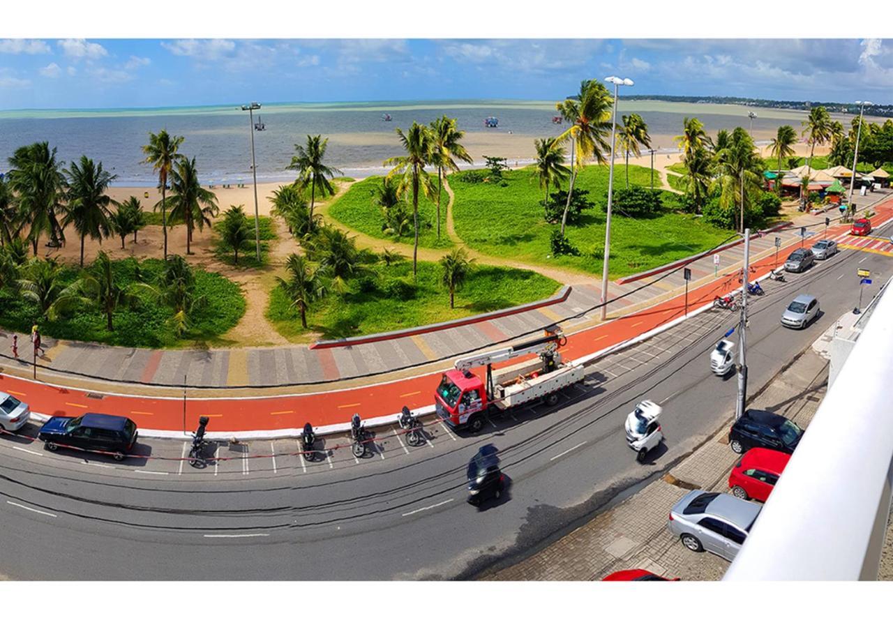 Flat Tambau Solar Do Atlantico Daire João Pessoa Dış mekan fotoğraf